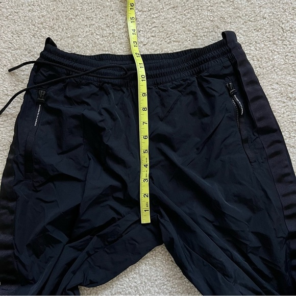 Athleta Allyson Felix Legend Track Pant Joggers Black Small Style# 598492 $119, - Picture 8 of 16